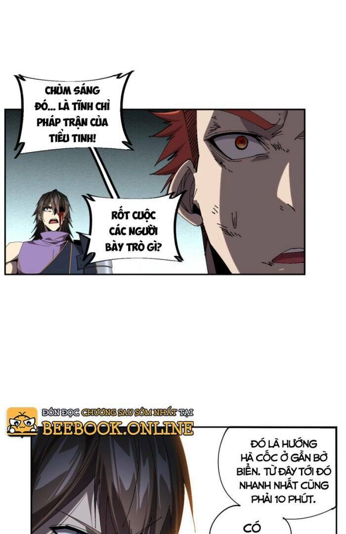 Siêu Thần Chế Tạp Sư: Chapter 120