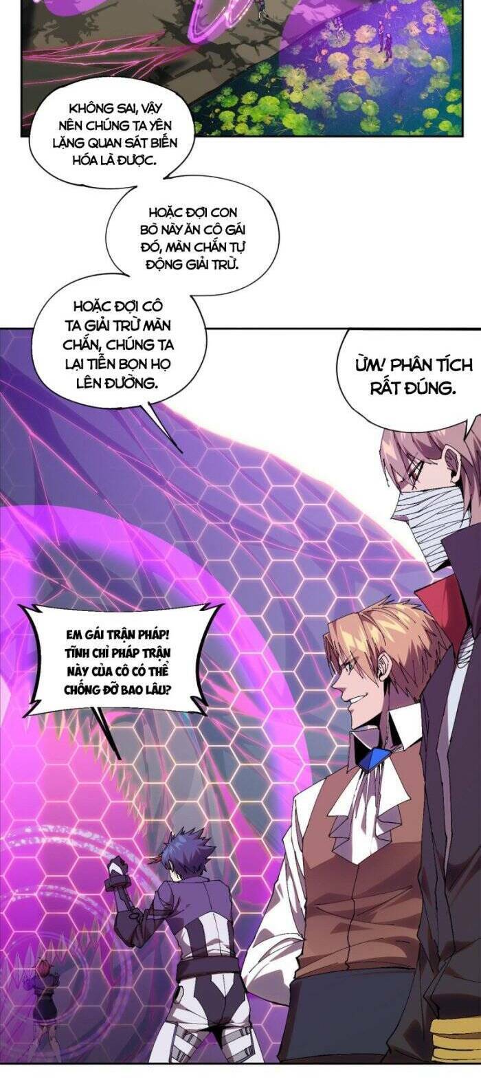 Siêu Thần Chế Tạp Sư: Chapter 120