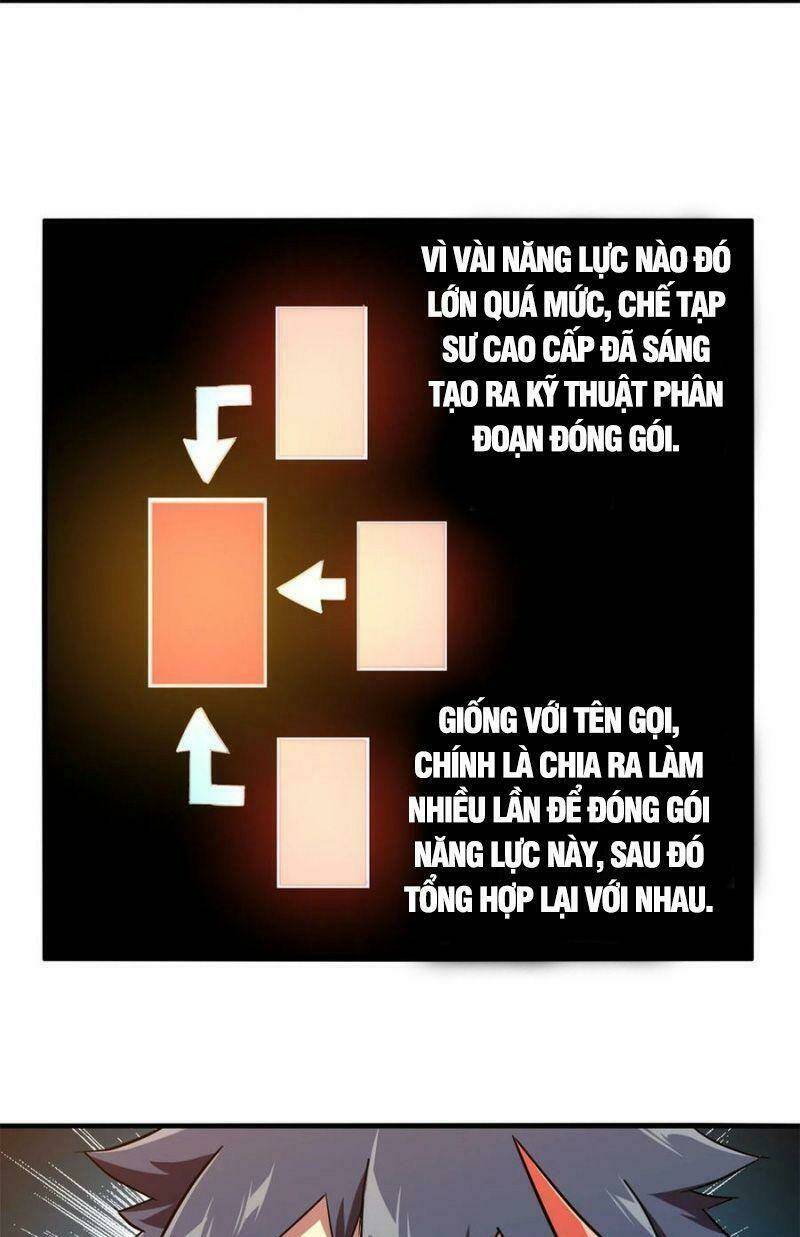 Siêu Thần Chế Tạp Sư: Chapter 14