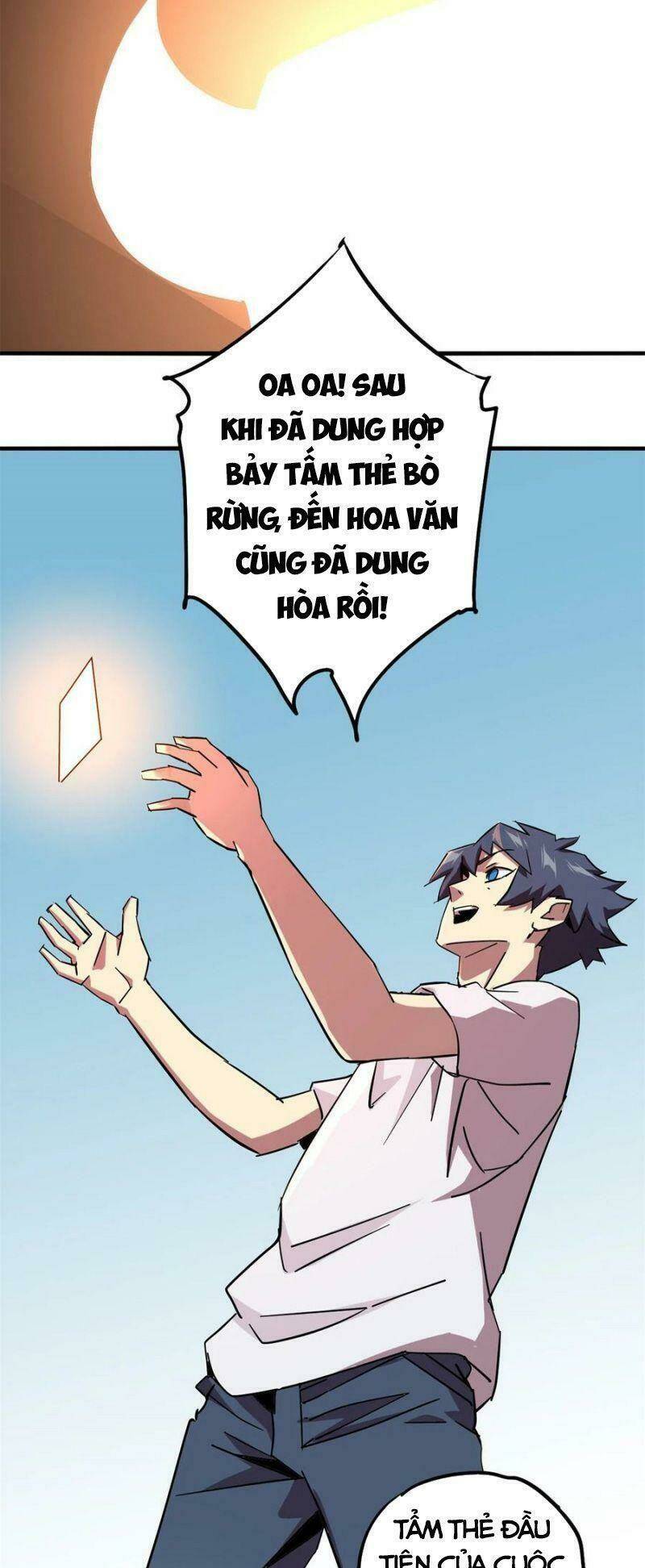 Siêu Thần Chế Tạp Sư: Chapter 14