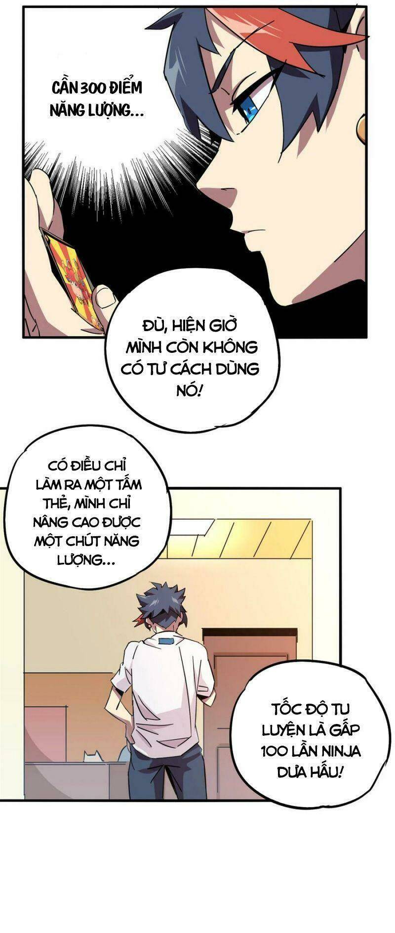 Siêu Thần Chế Tạp Sư: Chapter 14