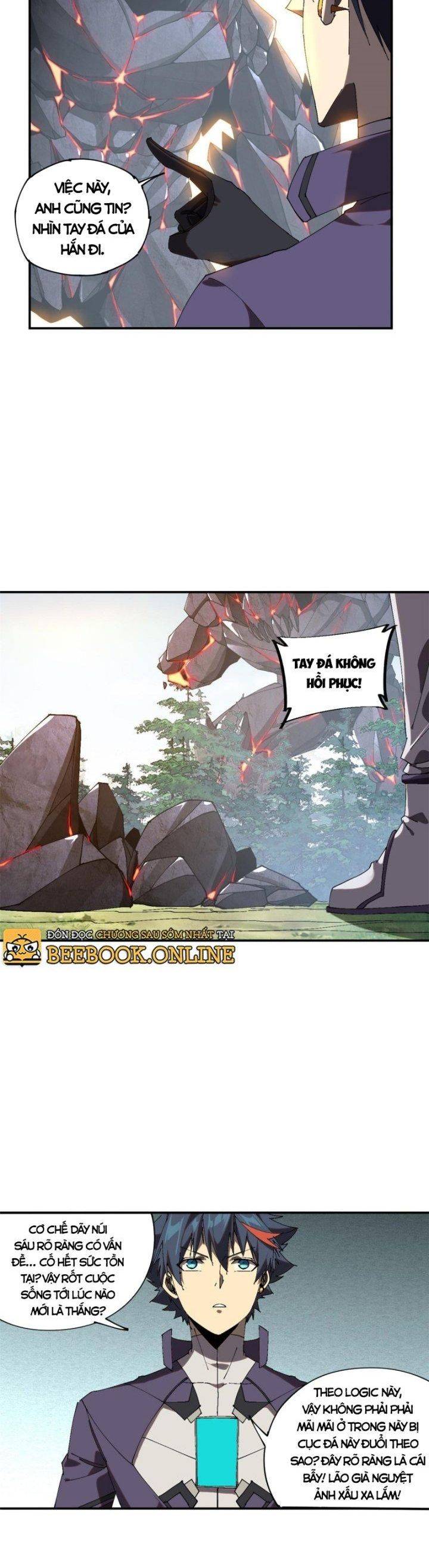 Siêu Thần Chế Tạp Sư: Chapter 140
