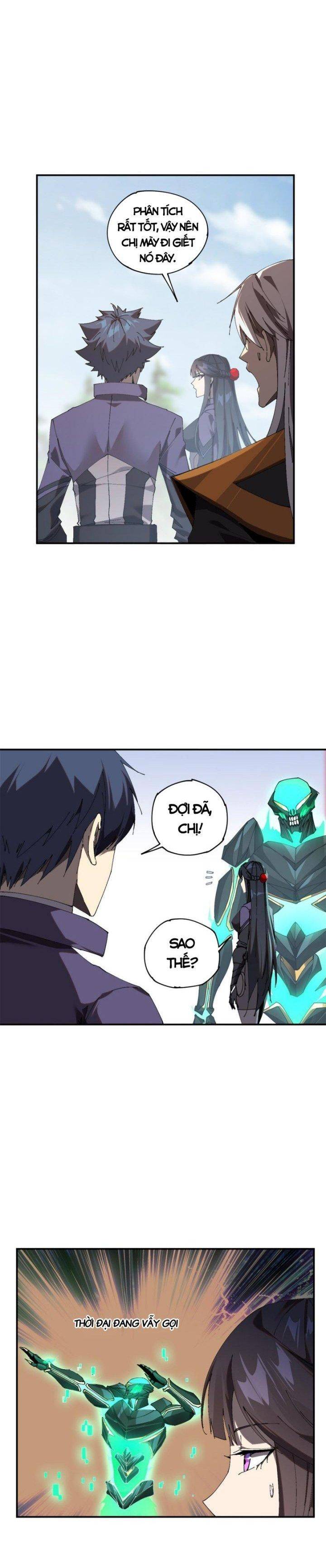Siêu Thần Chế Tạp Sư: Chapter 140