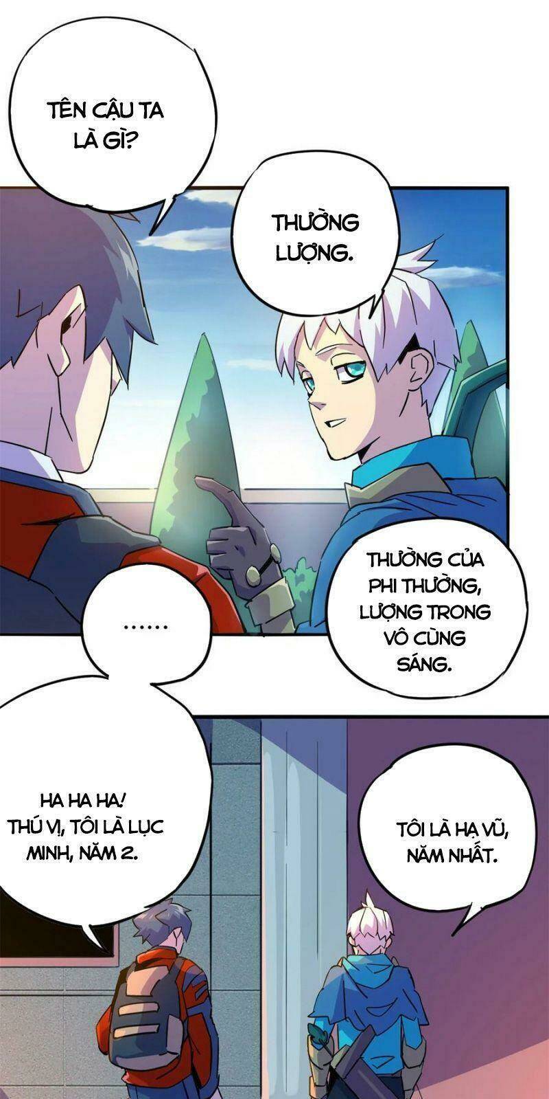 Siêu Thần Chế Tạp Sư: Chapter 15
