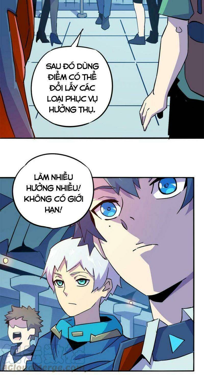 Siêu Thần Chế Tạp Sư: Chapter 15