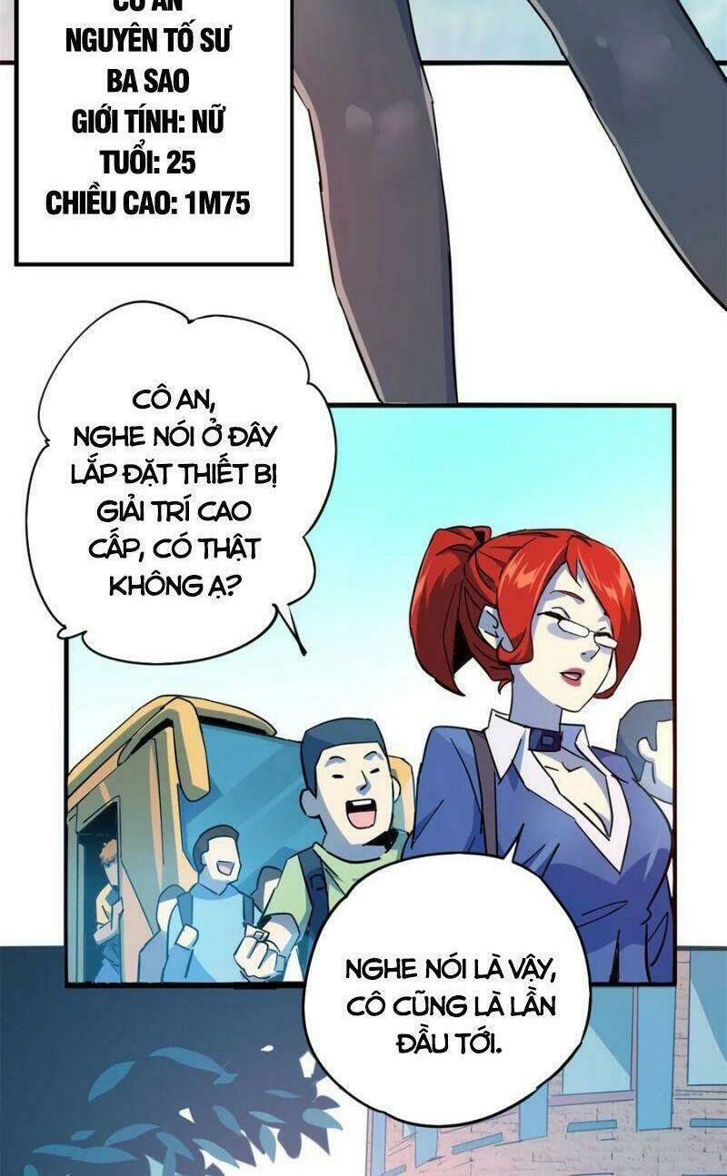 Siêu Thần Chế Tạp Sư: Chapter 15