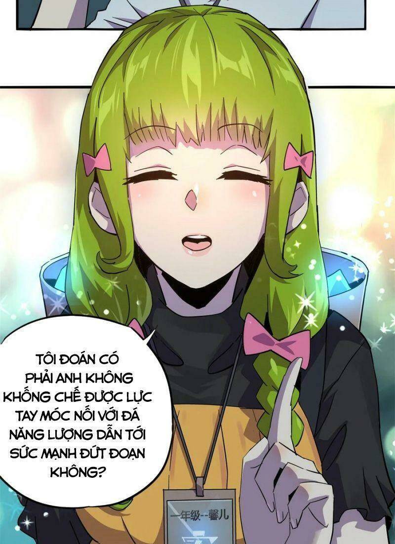 Siêu Thần Chế Tạp Sư: Chapter 16
