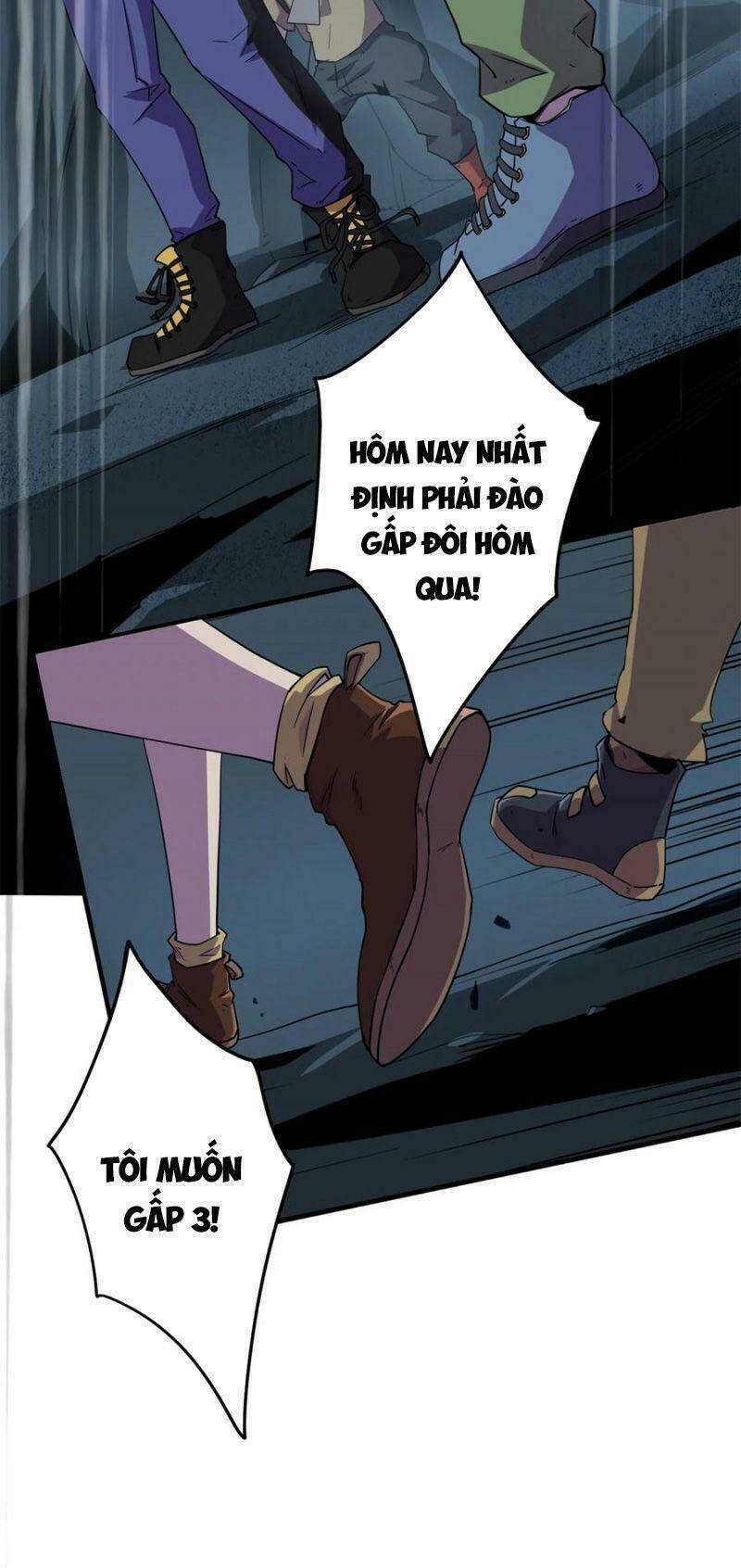 Siêu Thần Chế Tạp Sư: Chapter 17