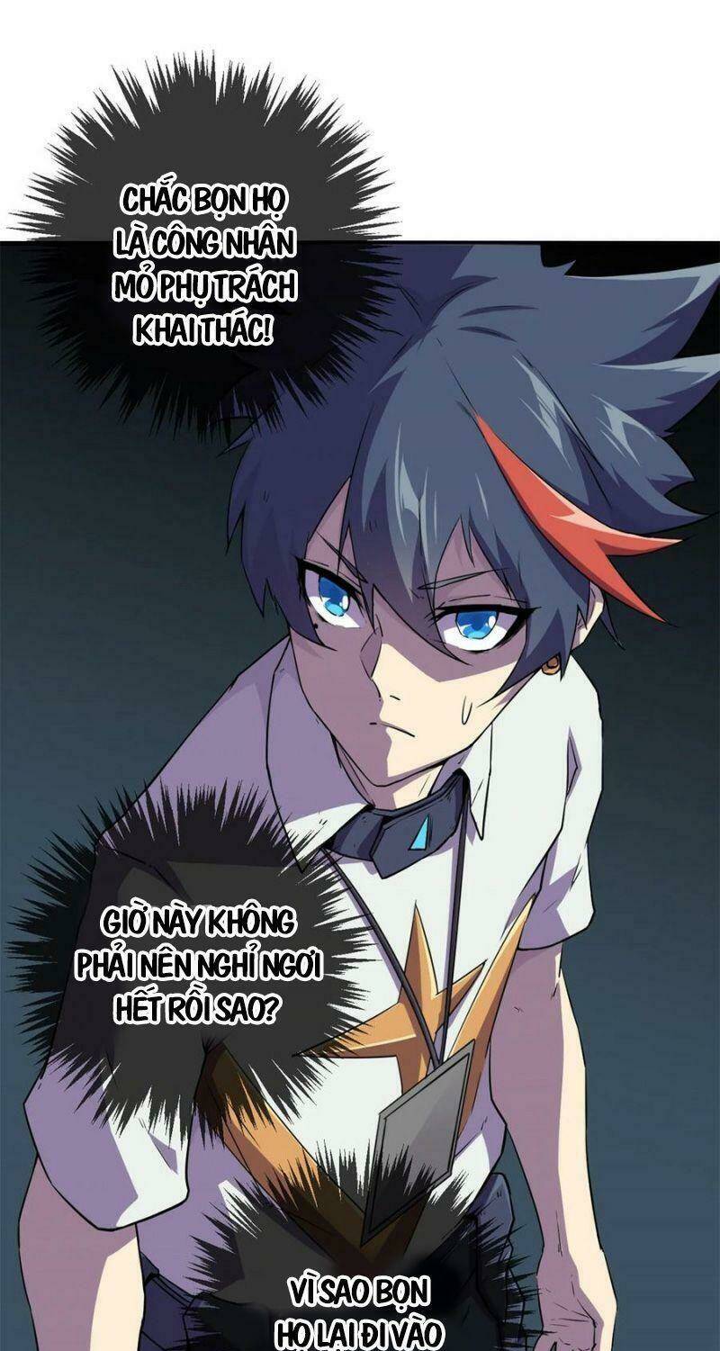 Siêu Thần Chế Tạp Sư: Chapter 17