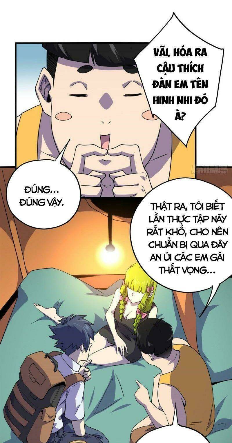 Siêu Thần Chế Tạp Sư: Chapter 18