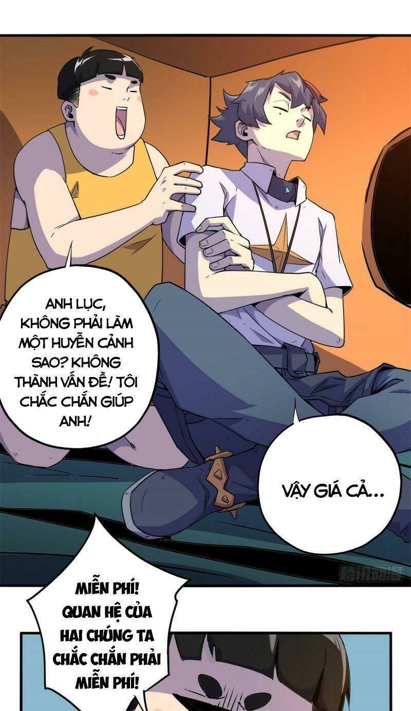 Siêu Thần Chế Tạp Sư: Chapter 18