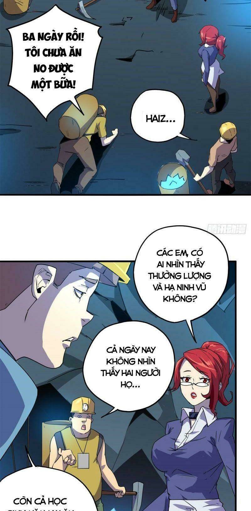 Siêu Thần Chế Tạp Sư: Chapter 19
