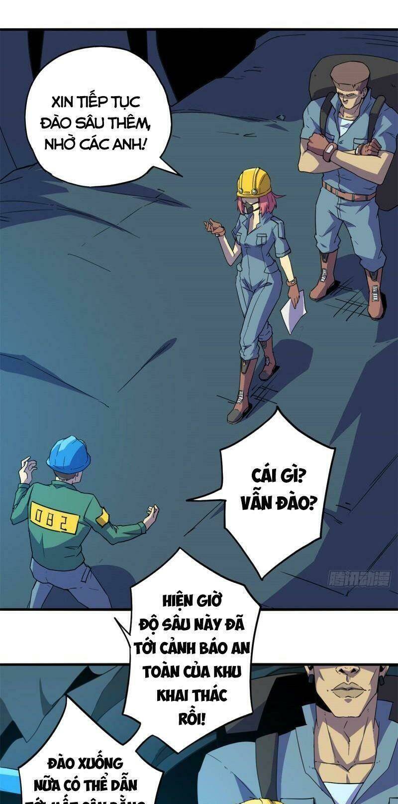 Siêu Thần Chế Tạp Sư: Chapter 19