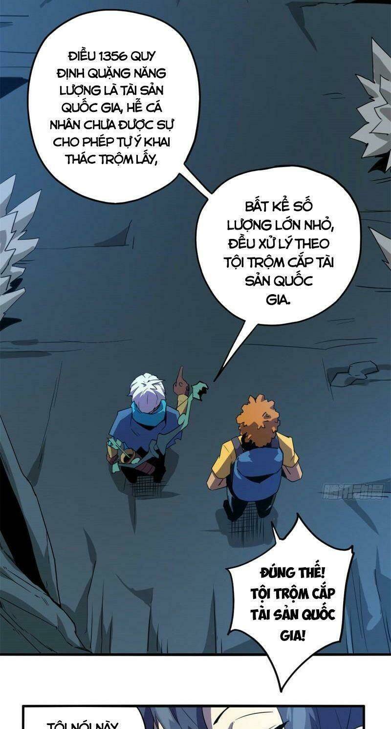 Siêu Thần Chế Tạp Sư: Chapter 19