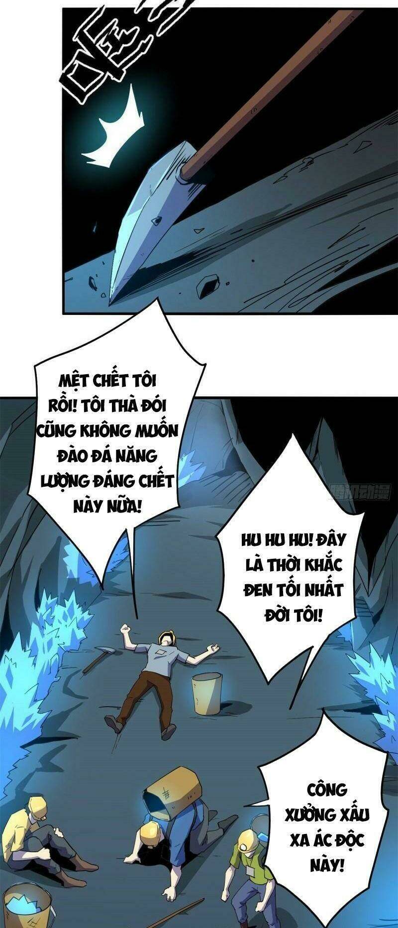 Siêu Thần Chế Tạp Sư: Chapter 19