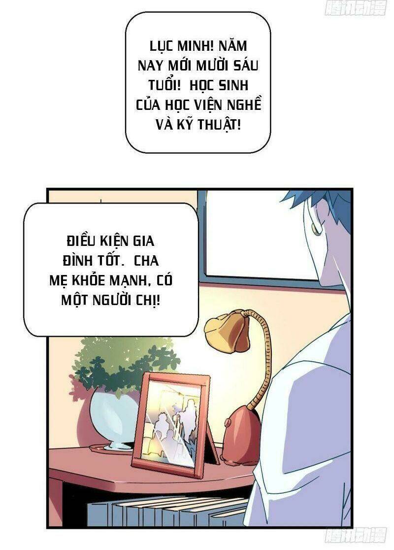 Siêu Thần Chế Tạp Sư: Chapter 2