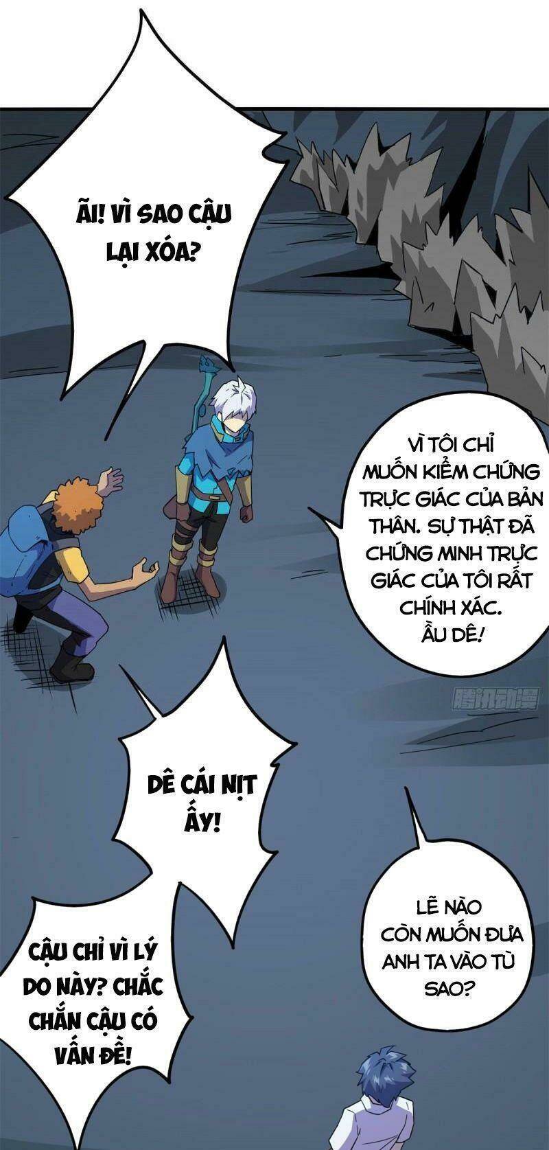Siêu Thần Chế Tạp Sư: Chapter 20
