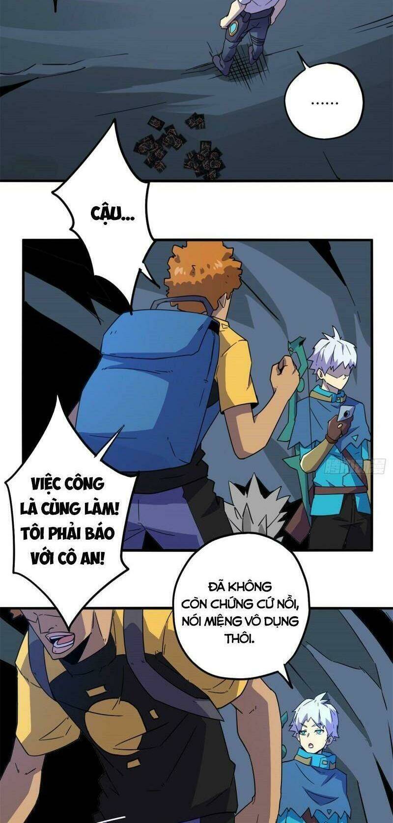 Siêu Thần Chế Tạp Sư: Chapter 20