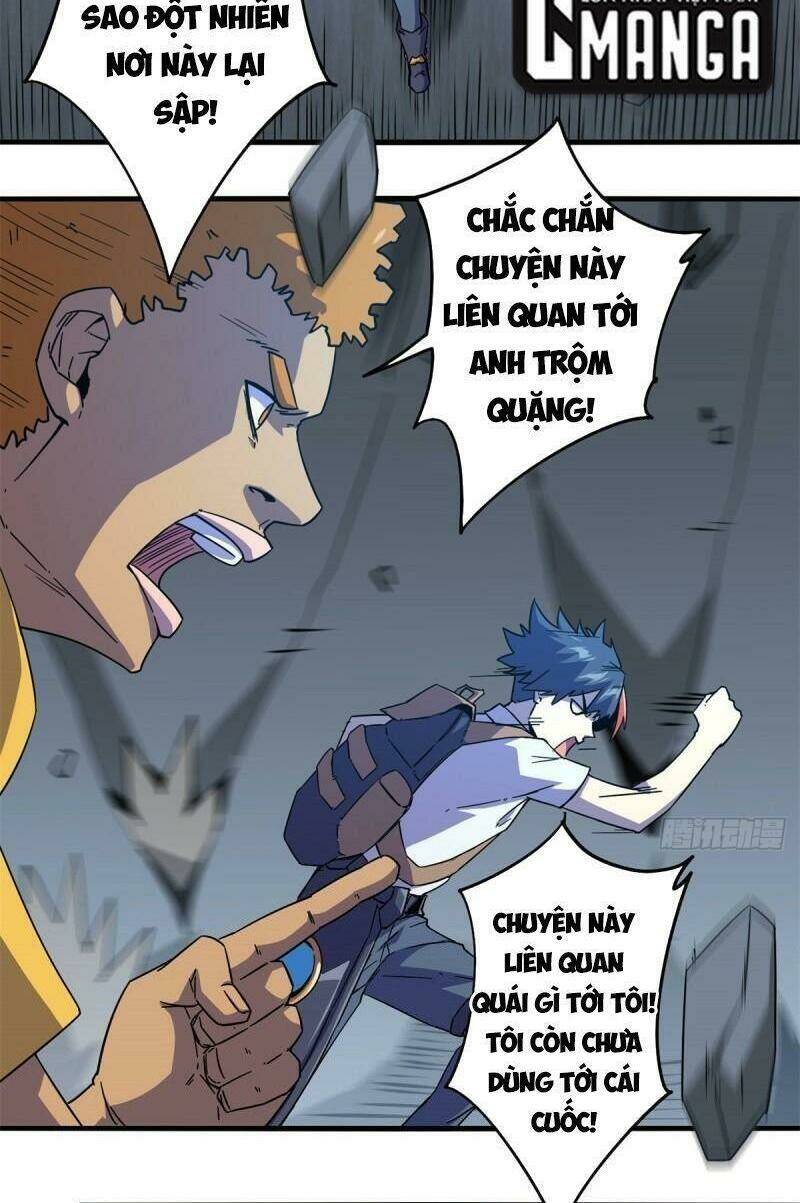 Siêu Thần Chế Tạp Sư: Chapter 21