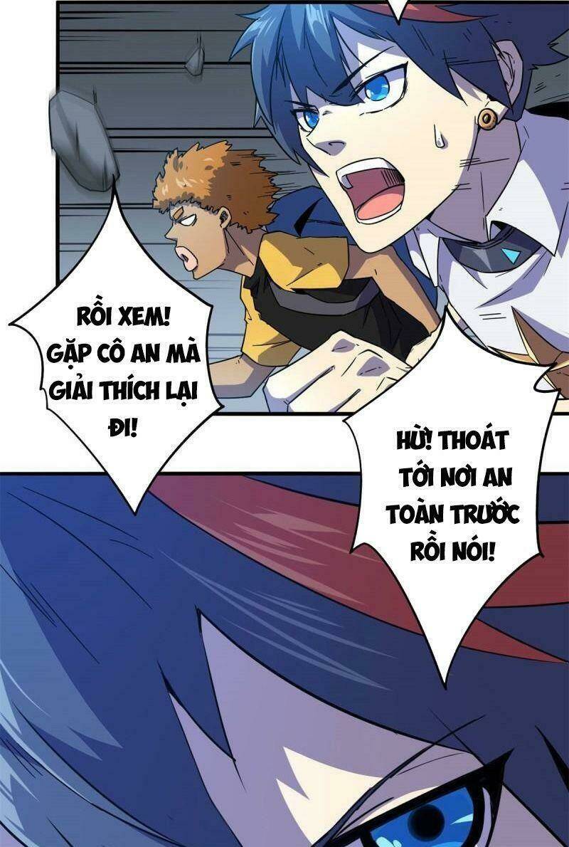 Siêu Thần Chế Tạp Sư: Chapter 21
