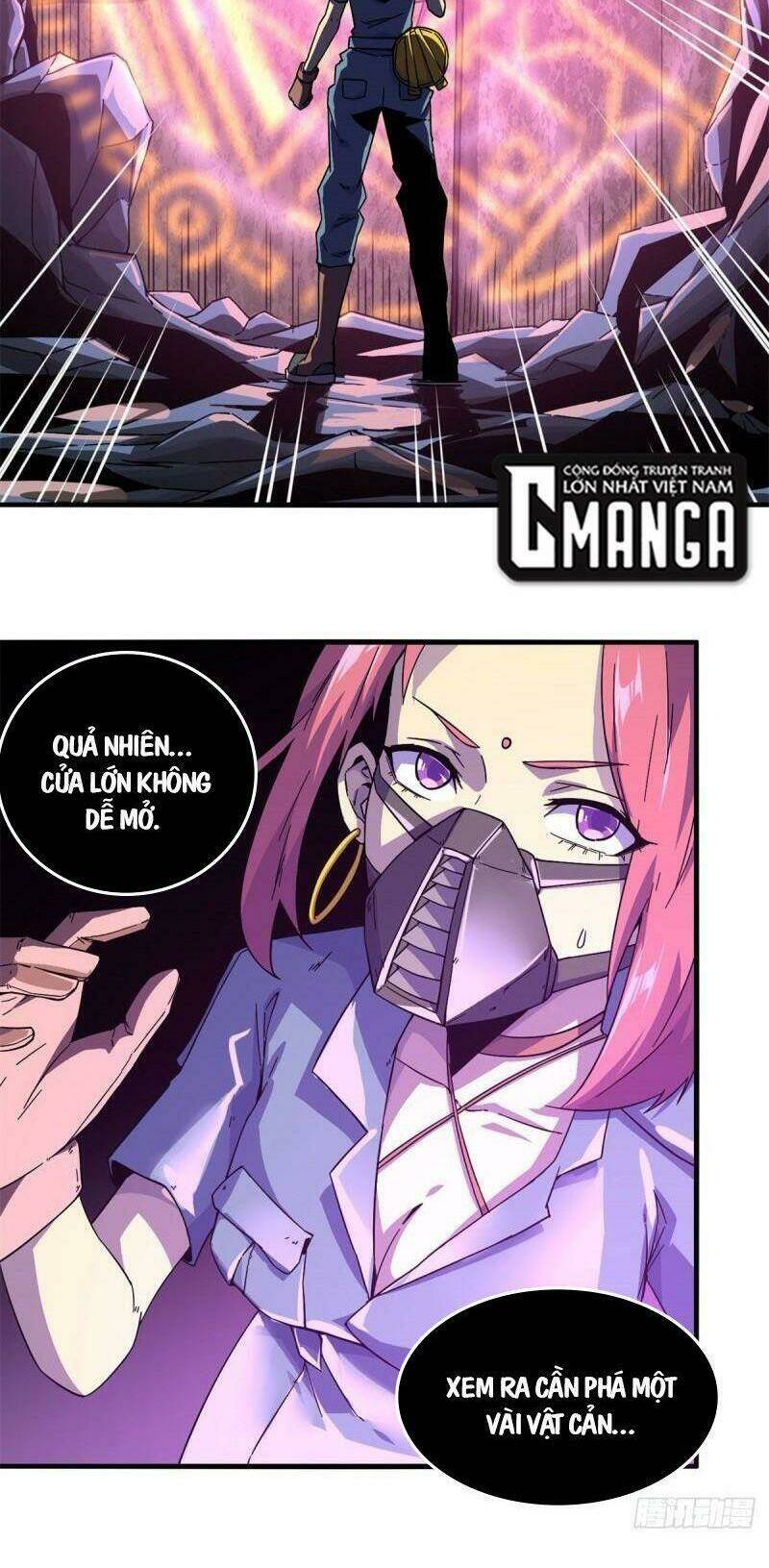 Siêu Thần Chế Tạp Sư: Chapter 21