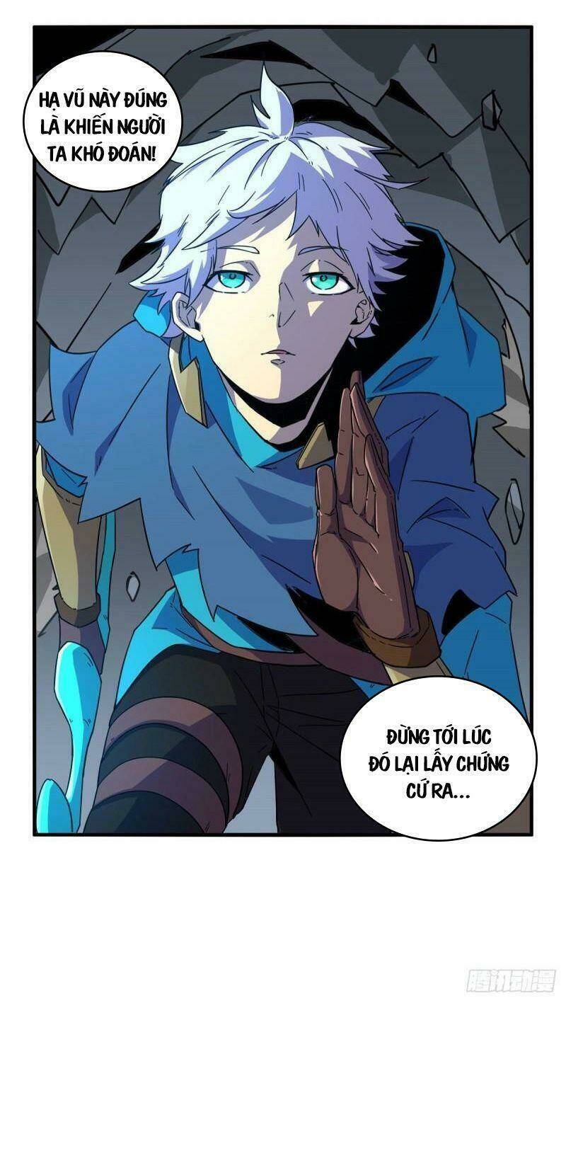 Siêu Thần Chế Tạp Sư: Chapter 21