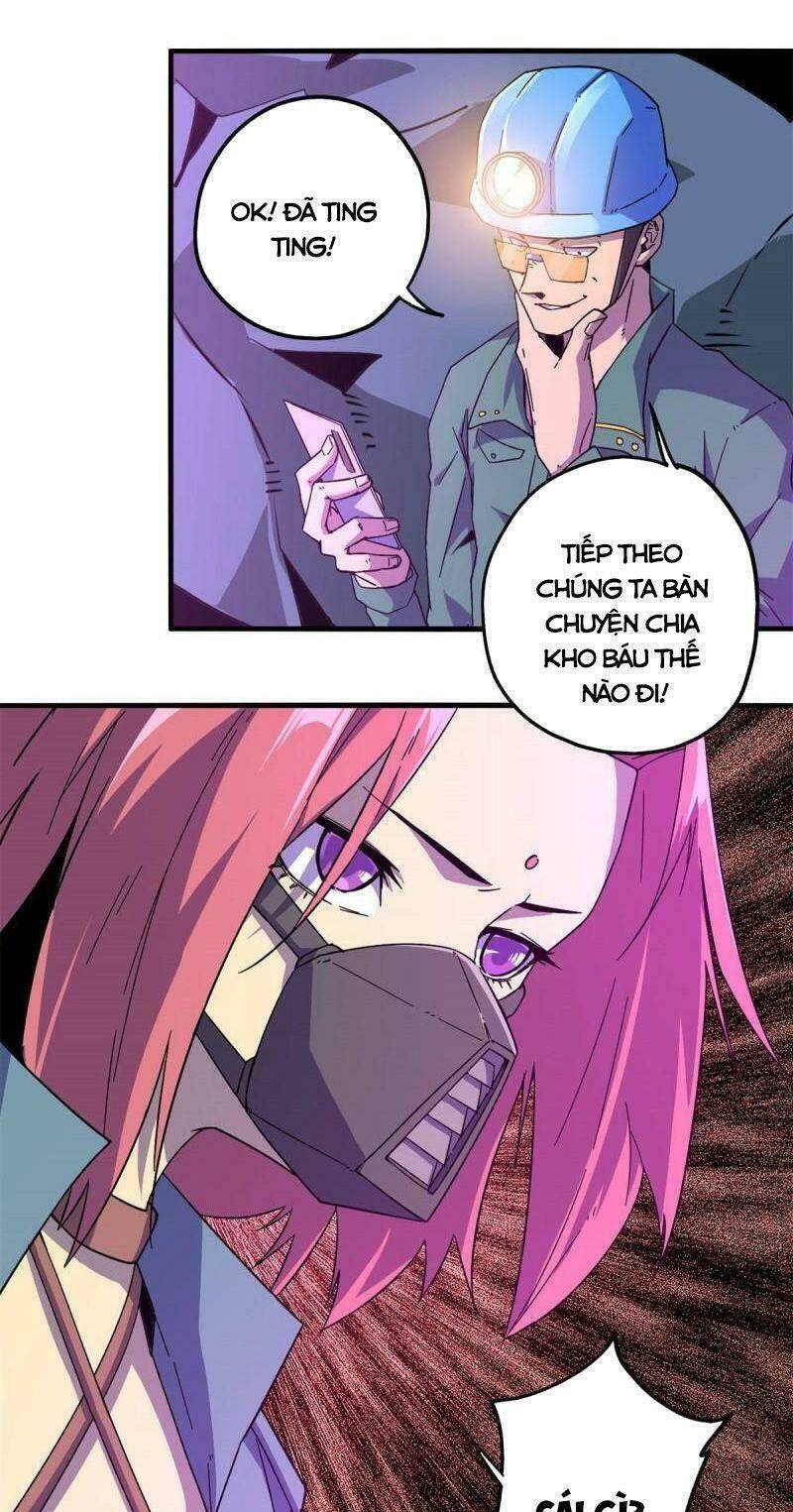 Siêu Thần Chế Tạp Sư: Chapter 21