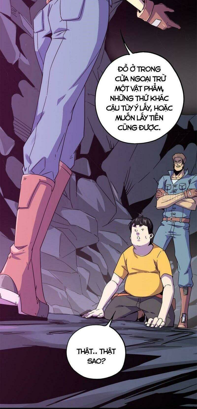 Siêu Thần Chế Tạp Sư: Chapter 22