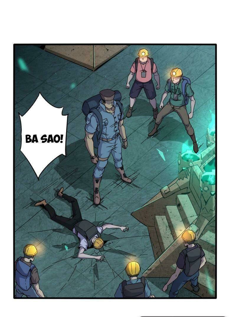 Siêu Thần Chế Tạp Sư: Chapter 28