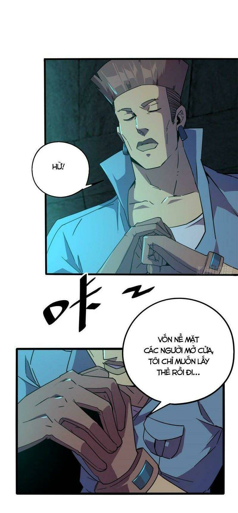Siêu Thần Chế Tạp Sư: Chapter 28