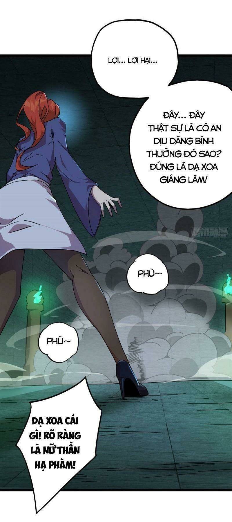 Siêu Thần Chế Tạp Sư: Chapter 28