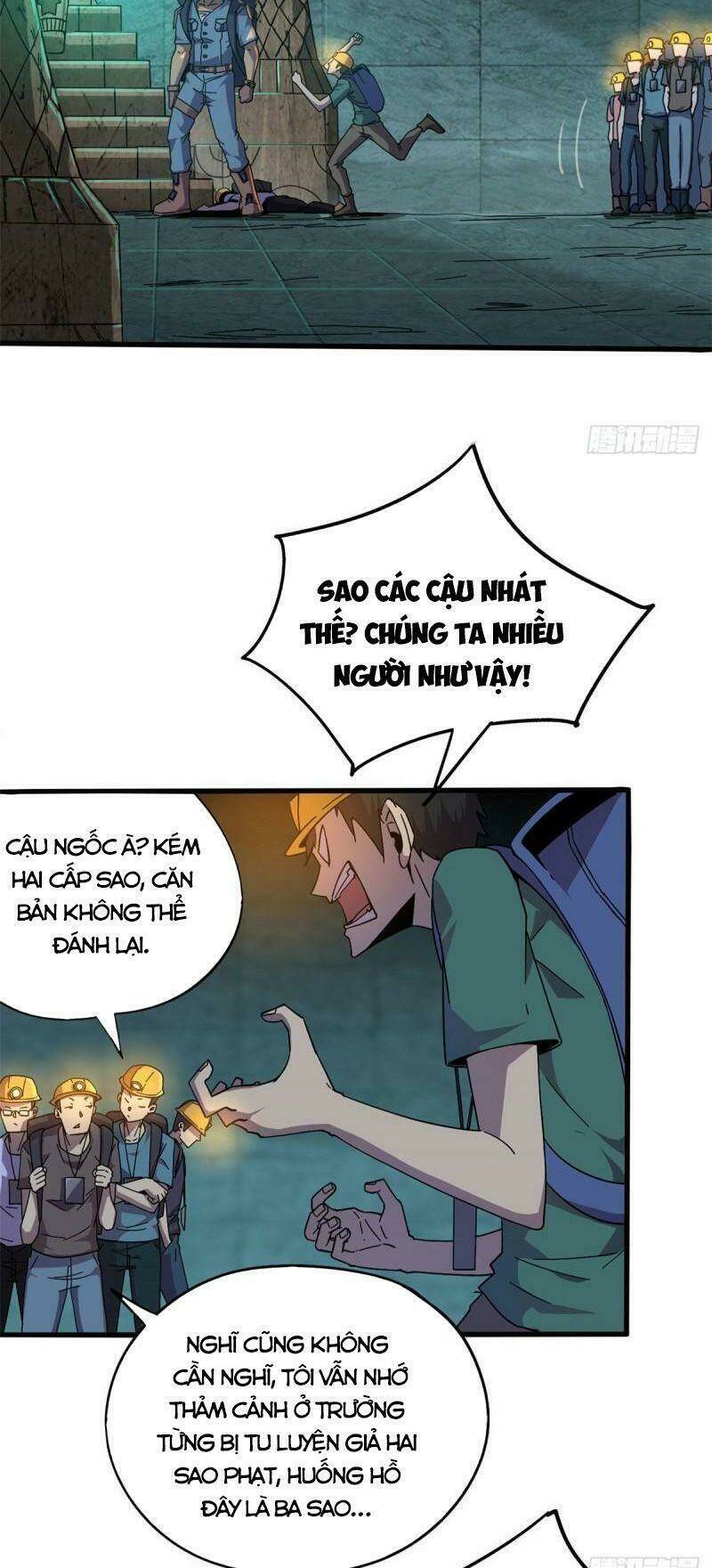 Siêu Thần Chế Tạp Sư: Chapter 28