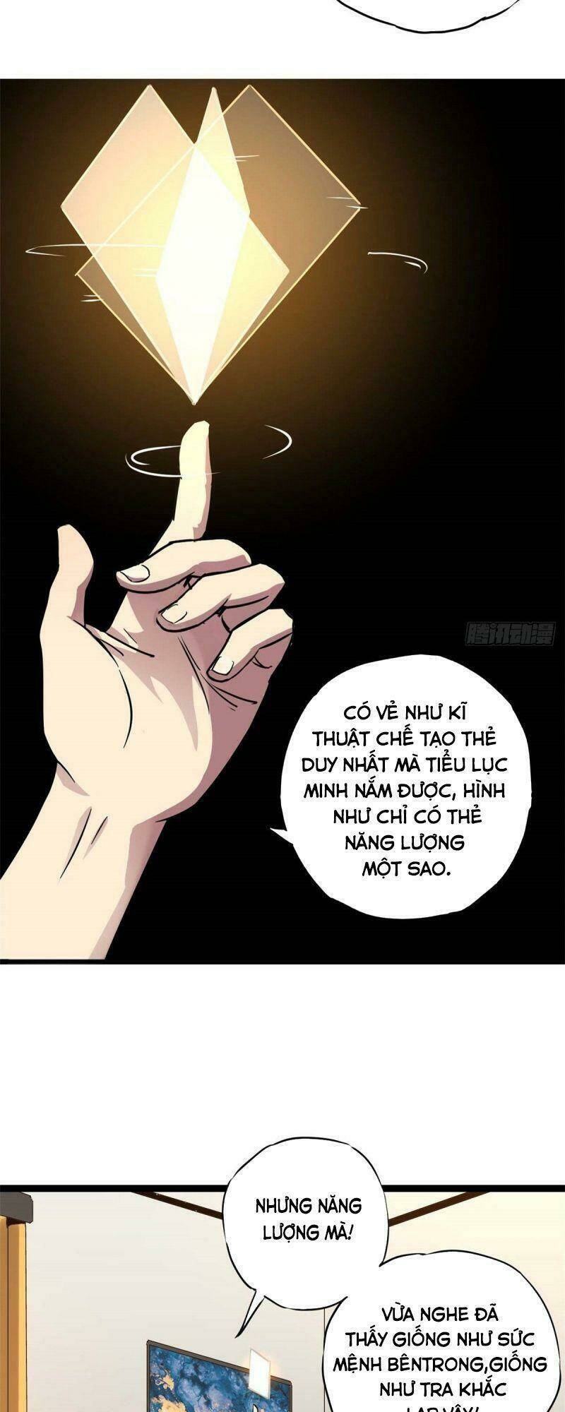 Siêu Thần Chế Tạp Sư: Chapter 3