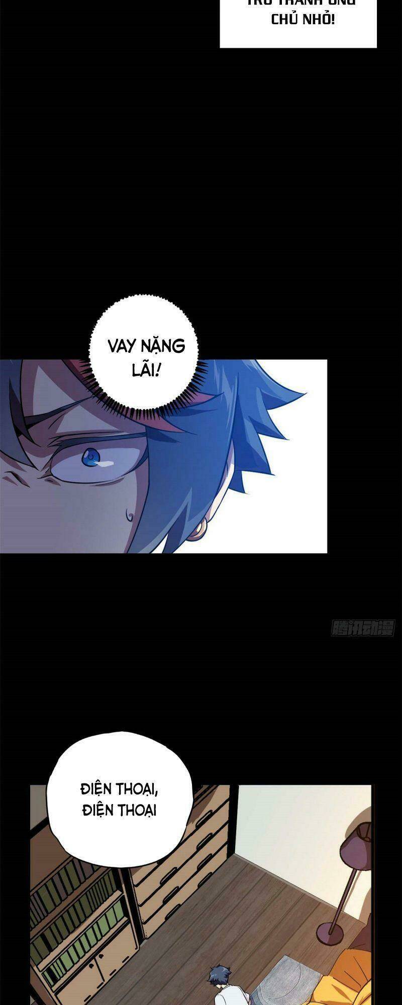 Siêu Thần Chế Tạp Sư: Chapter 3