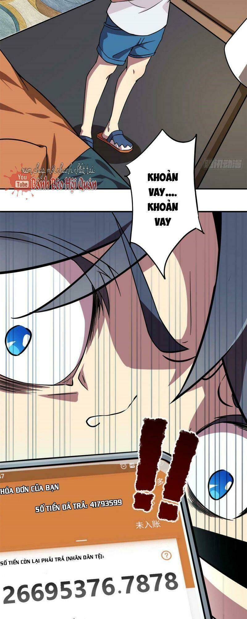 Siêu Thần Chế Tạp Sư: Chapter 3