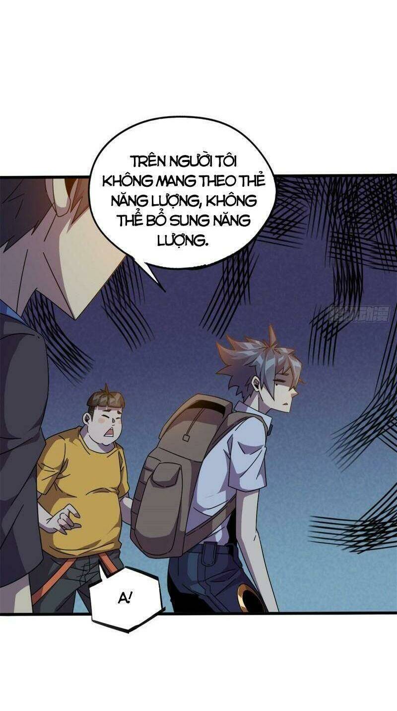 Siêu Thần Chế Tạp Sư: Chapter 33