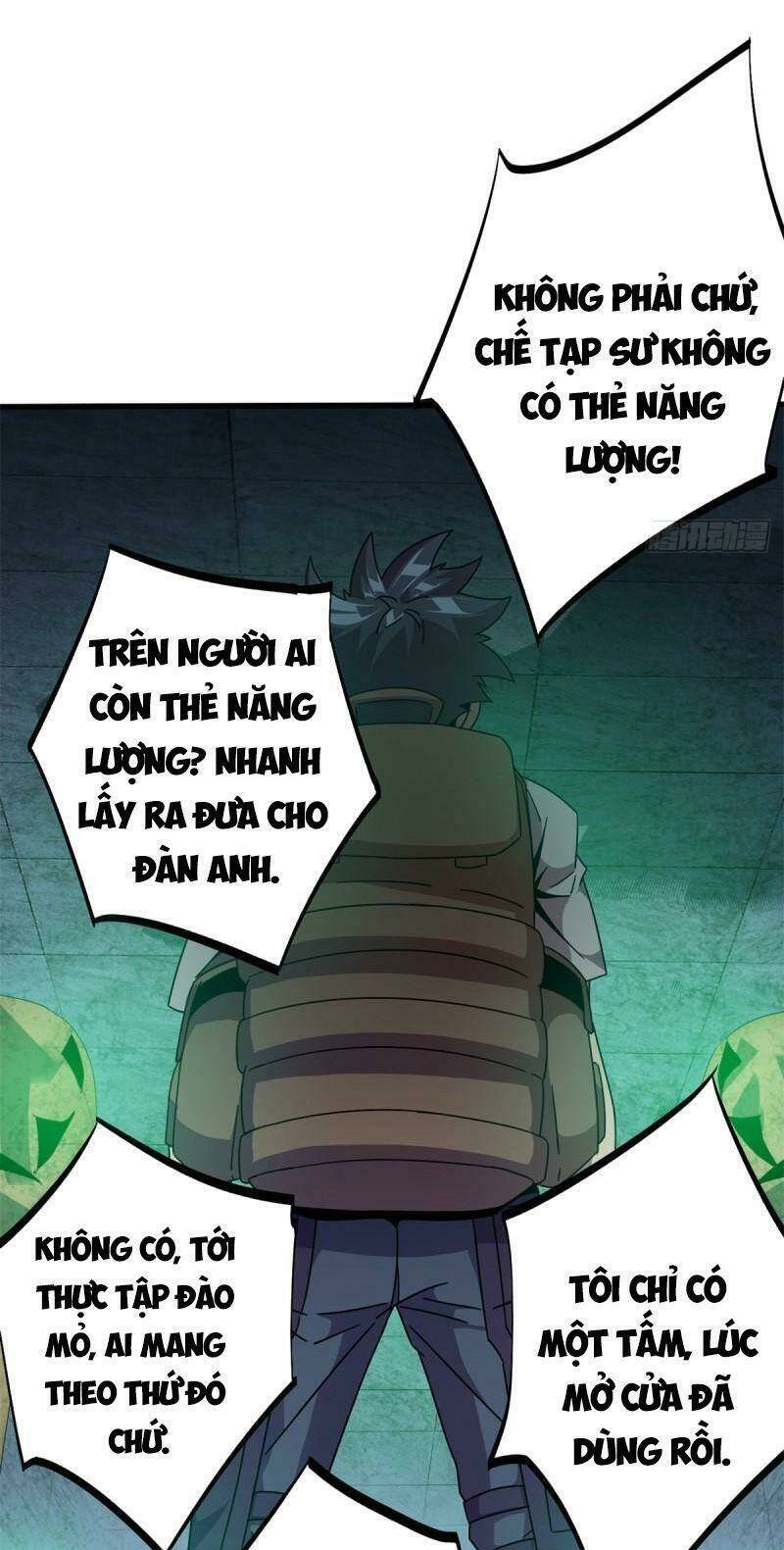 Siêu Thần Chế Tạp Sư: Chapter 33