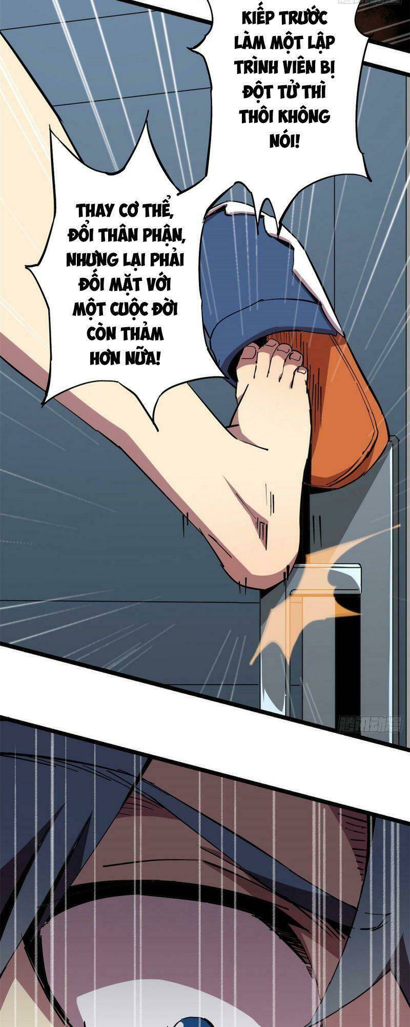 Siêu Thần Chế Tạp Sư: Chapter 4