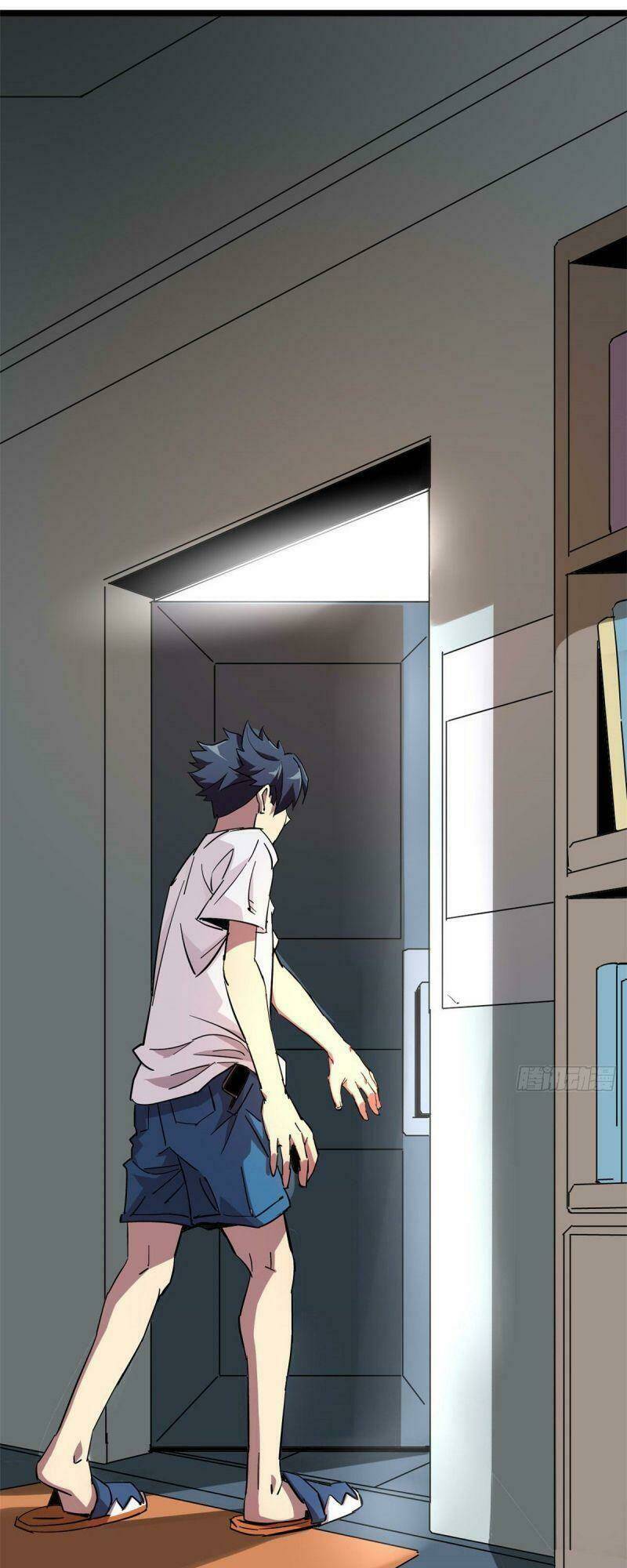 Siêu Thần Chế Tạp Sư: Chapter 4
