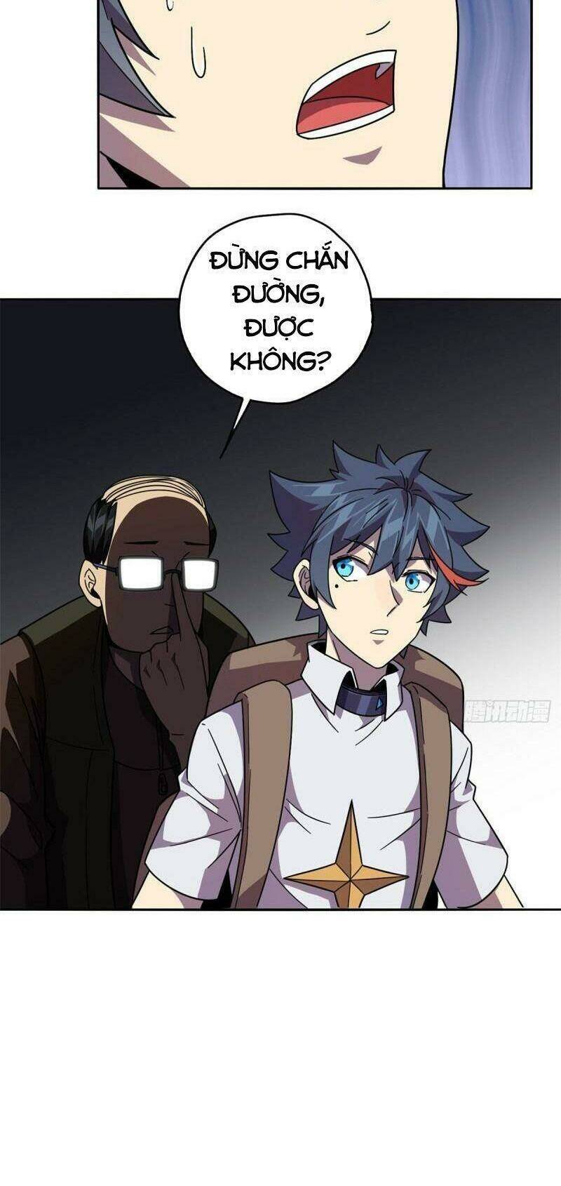 Siêu Thần Chế Tạp Sư: Chapter 40