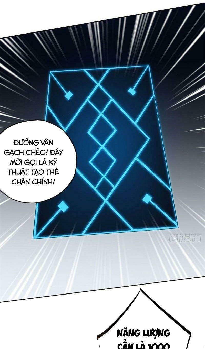 Siêu Thần Chế Tạp Sư: Chapter 40