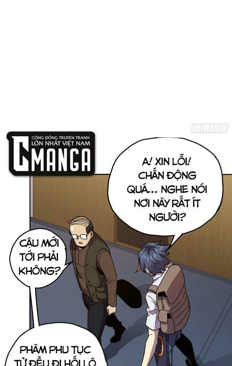 Siêu Thần Chế Tạp Sư: Chapter 40