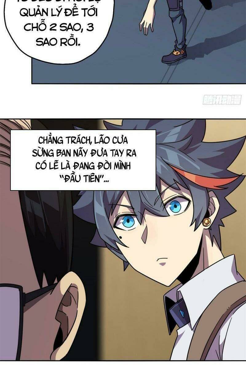 Siêu Thần Chế Tạp Sư: Chapter 40