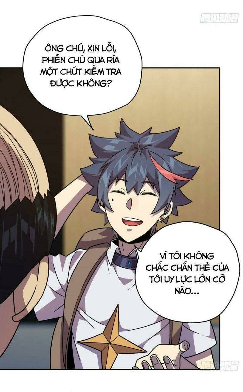 Siêu Thần Chế Tạp Sư: Chapter 40