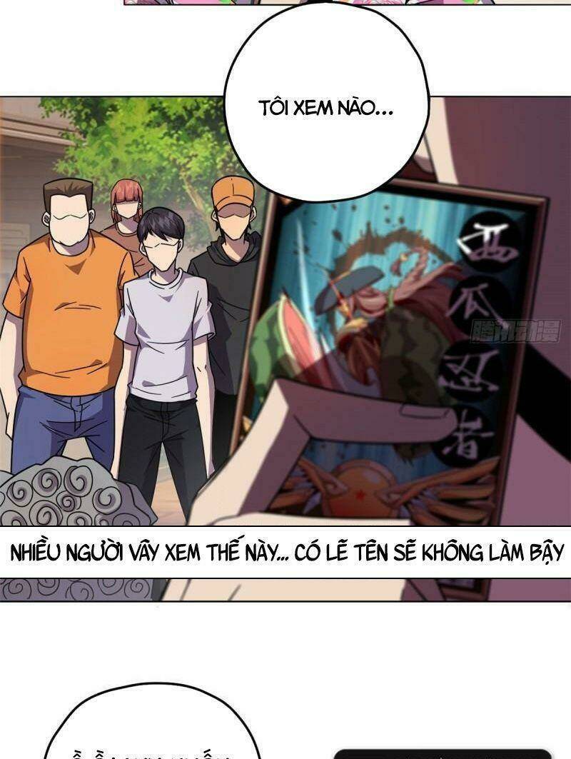 Siêu Thần Chế Tạp Sư: Chapter 42
