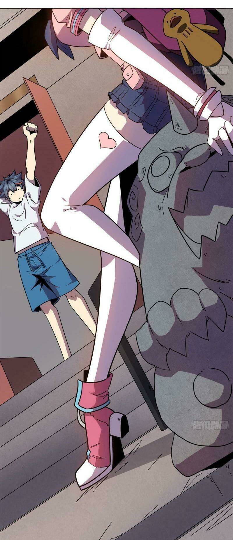 Siêu Thần Chế Tạp Sư: Chapter 42