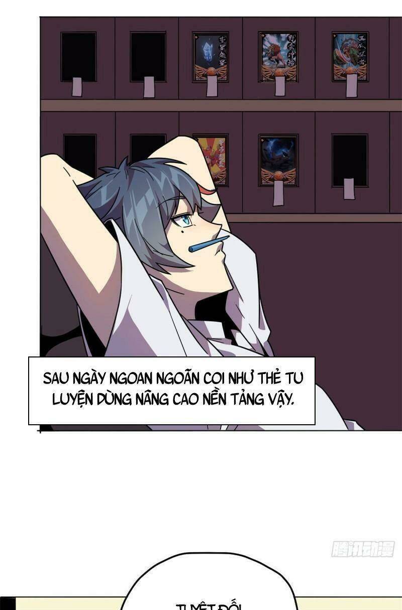 Siêu Thần Chế Tạp Sư: Chapter 42