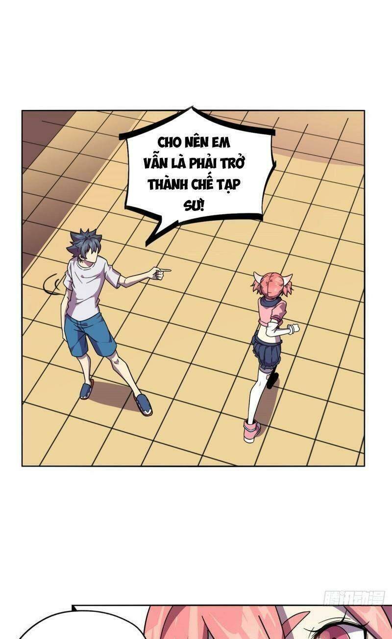 Siêu Thần Chế Tạp Sư: Chapter 43