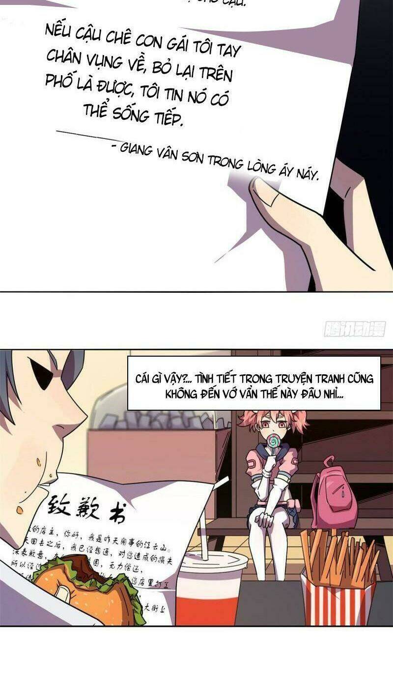 Siêu Thần Chế Tạp Sư: Chapter 43