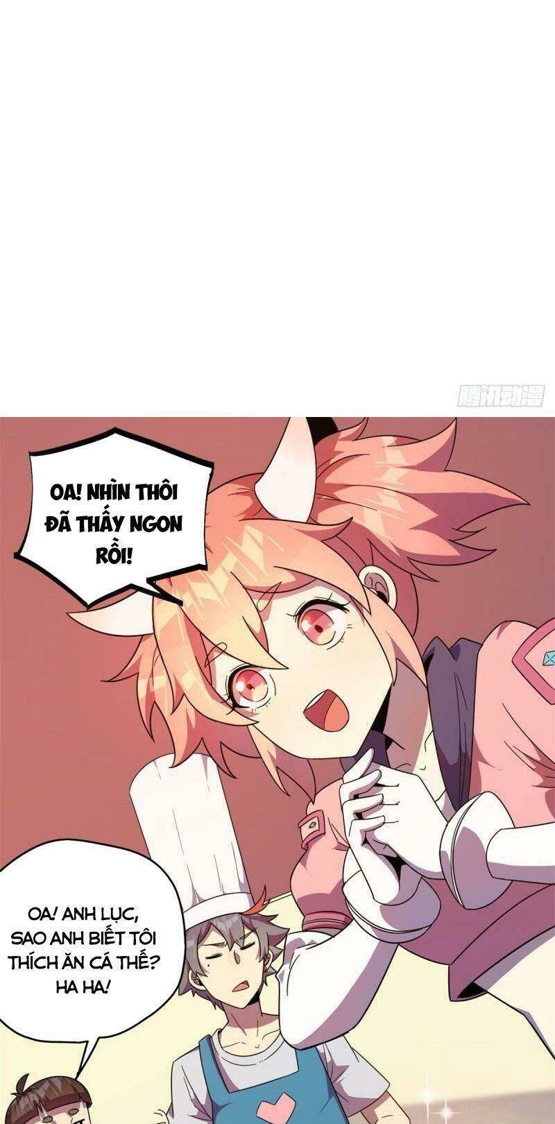 Siêu Thần Chế Tạp Sư: Chapter 47